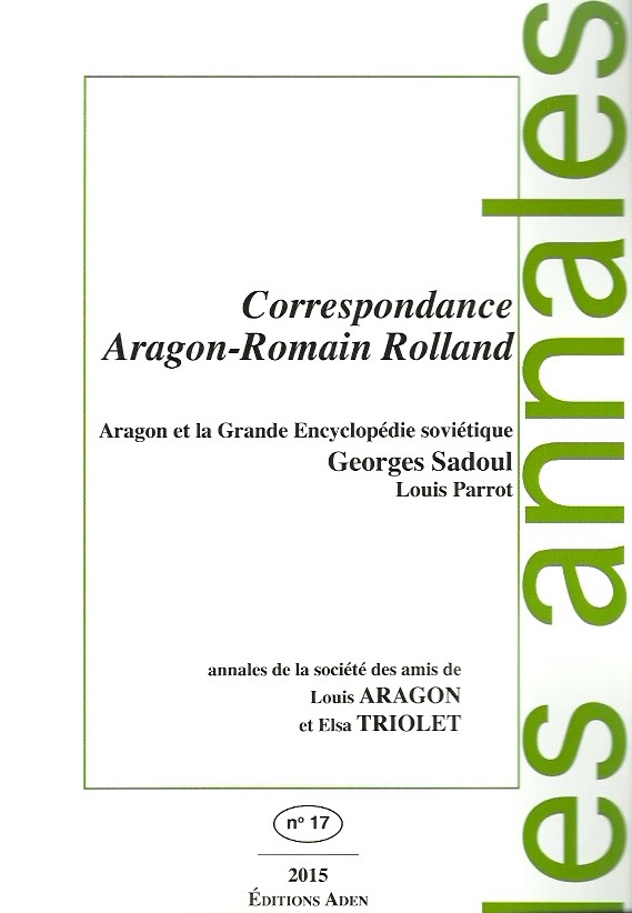 les rencontres aragon